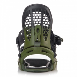 Vázání Gravity G3 black/olive