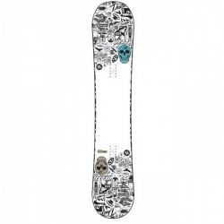 Freestyle snowboard NITRO SWINDLE 148 cm, pánské snb online