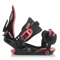 Dětské vázání Gravity G1 Jr black/pink