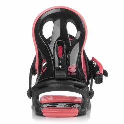 Dětské vázání Gravity G1 Jr black/pink