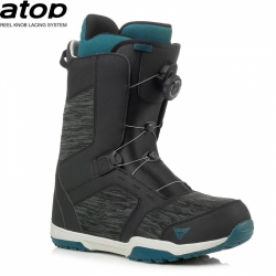 Boty Gravity Recon Atop black/blue