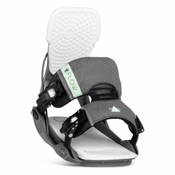 Dámské vázání Flow Minx spacegrey