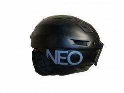 Helma Haven Neo matt black uni