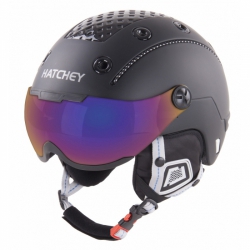 Helma Hatchey Rival Visor black