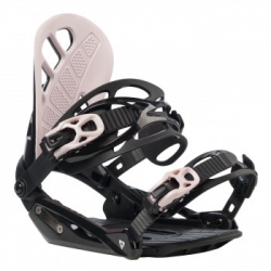 Dámský komplet Gravity Mist black/pink 2019/20