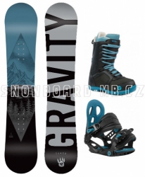 Dětský komplet Gravity Flash 2019/2020