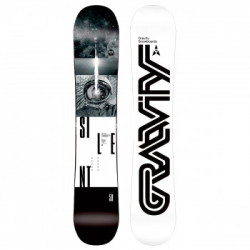 Snowboard Gravity Silent 2019/2020