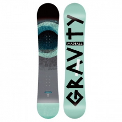 Snowboard Gravity Madball 2019/2020