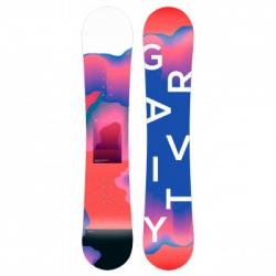Dětský snowboard Gravity Fairy 2019/2020
