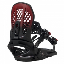 Vázání Gravity G3 black/red