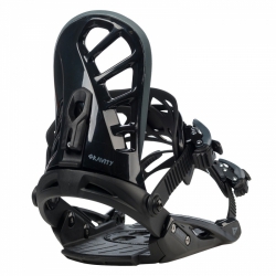 Vázání Gravity G1 black/grey