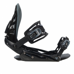 Vázání Gravity G1 black/grey