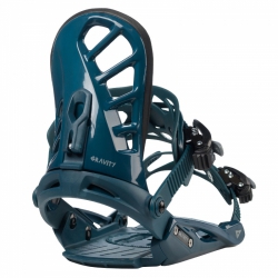 Vázání Gravity G1 dark slate