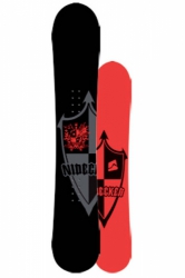 Snowboard Nidecker Axis, allmountain/freeride snb - VÝPRODEJ