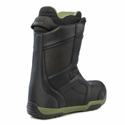 Boty Gravity Recon Atop black/olive