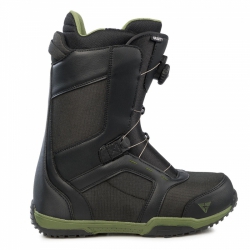 Boty Gravity Recon Atop black/olive