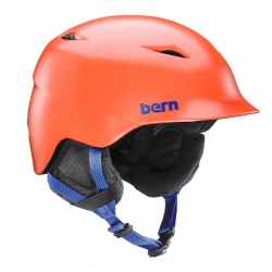 Chlapecká helma Bern Camino satin orange