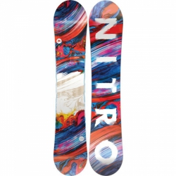 Dámský snowboard Nitro Lectra 2019/20