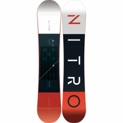 Snowboard Nitro Team gullwing 2019/20