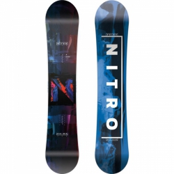 Snowboard Nitro Prime Wide Overlay 2019/20