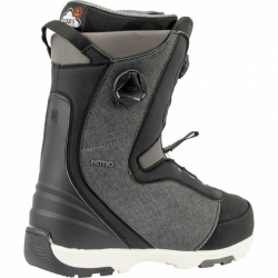 Boty Nitro Club boa dual black 2019/20