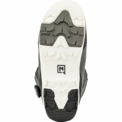 Boty Nitro Club boa dual black 2019/20