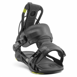 Vázání Flow Fenix black