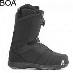 Boty Nidecker Ranger Boa black