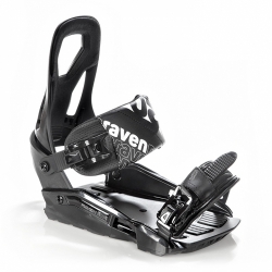 Vázání Raven s200 black
