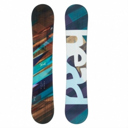 Dámský snowboard Head Pride 2018/19