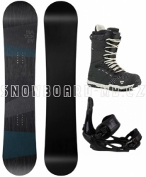 Snowboard komplet Hatchey General