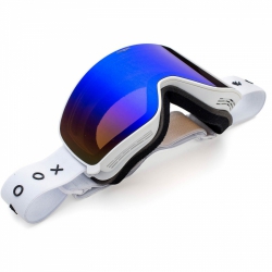 Brýle Woox Opticus Temporarius White/Blu