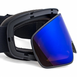 Brýle Woox Opticus Temporarius Dark/Blu