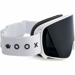 Brýle Woox Opticus Temporarius White/Ble