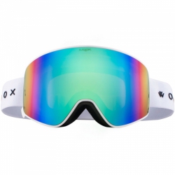 Brýle Woox Opticus Temporarius White/Gre
