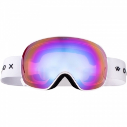 Brýle Woox Opticus Opulentus White/Pin