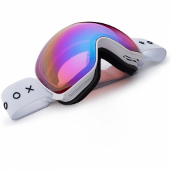 Brýle Woox Opticus Opulentus White/Pin