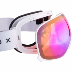 Brýle Woox Opticus Opulentus White/Pin