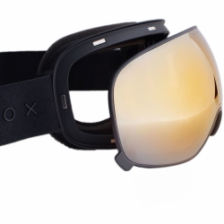 Brýle Woox Opticus Opulentus Dark/Gld