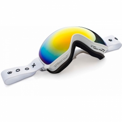 Brýle Woox Opticus Opulentus White/Re