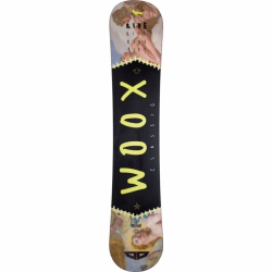 Snowboard Woox Club of 7th