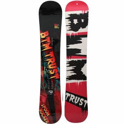 Snowboard BTM Trust Spoon Rocker