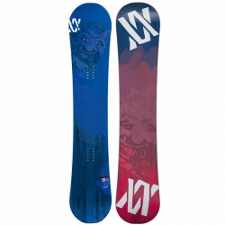 Snowboard Volkl Xbreed Hybrid Camber 2014