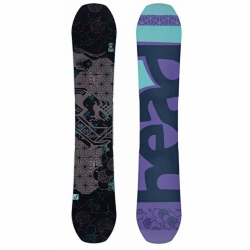 Dámský snowboard Head Hope 17/18