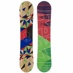 Dětský snowboard Head Defiance youth