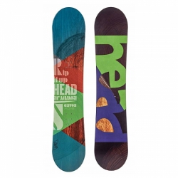 Dětský snowboard Head Rowdy JR