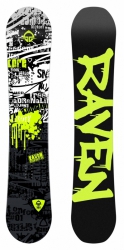 Dětský snowboard Raven Core