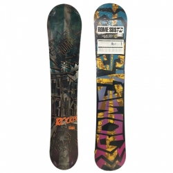 Snowboard Rome SDS Cheaptrick Rocker