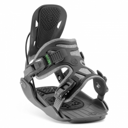 Vázání Flow Alpha grey