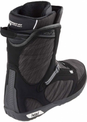 Dámské boty Head Galore Lyt Boa black